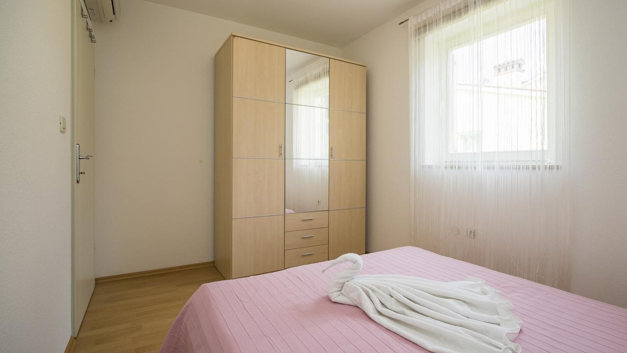 Apartment Jadranka Рабац Екстериор снимка