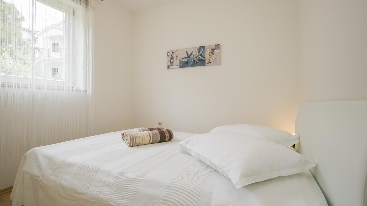 Apartment Jadranka Рабац Екстериор снимка