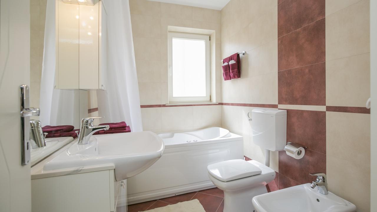 Apartment Jadranka Рабац Екстериор снимка