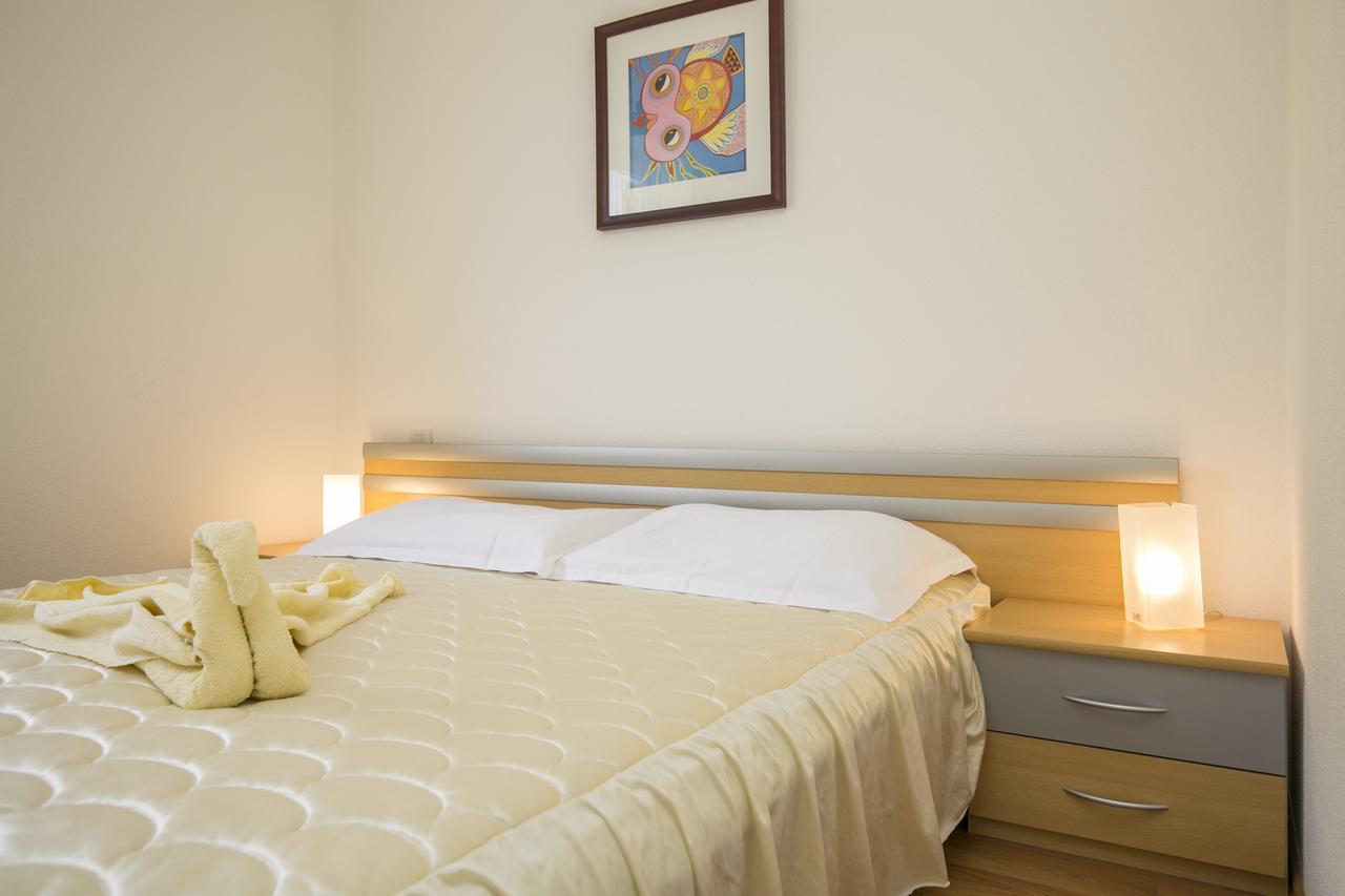 Apartment Jadranka Рабац Екстериор снимка