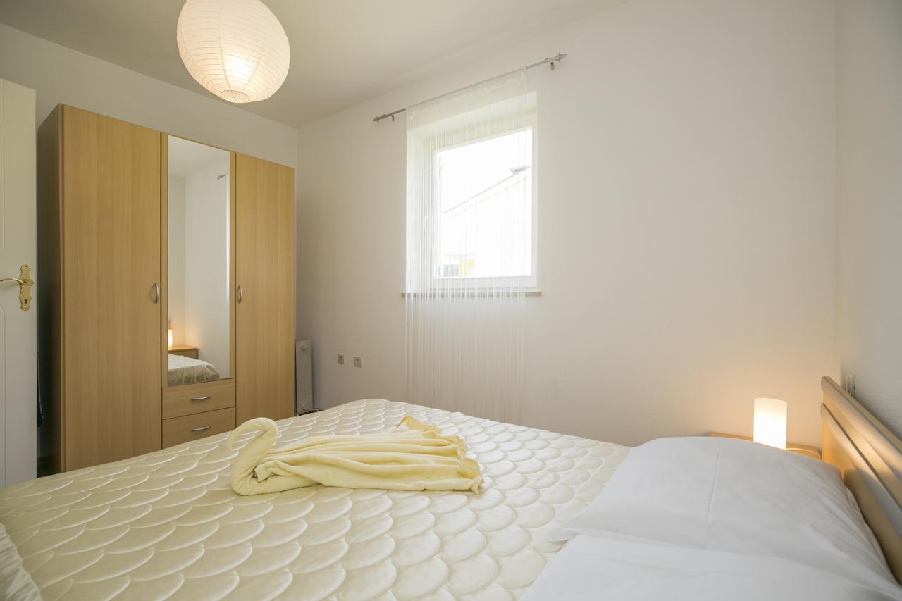 Apartment Jadranka Рабац Екстериор снимка
