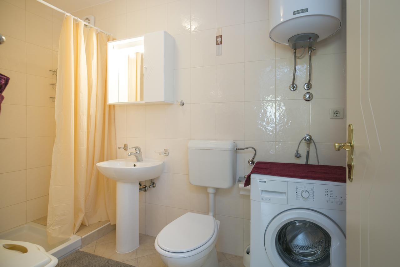 Apartment Jadranka Рабац Екстериор снимка