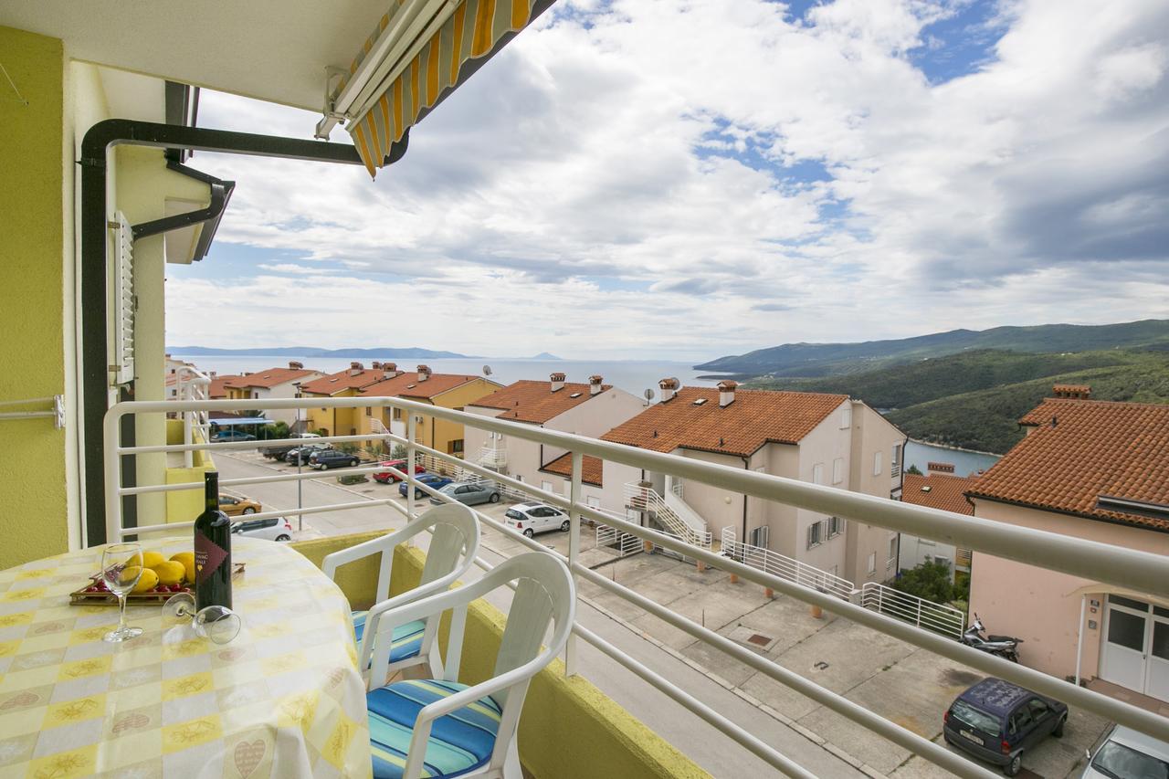 Apartment Jadranka Рабац Екстериор снимка