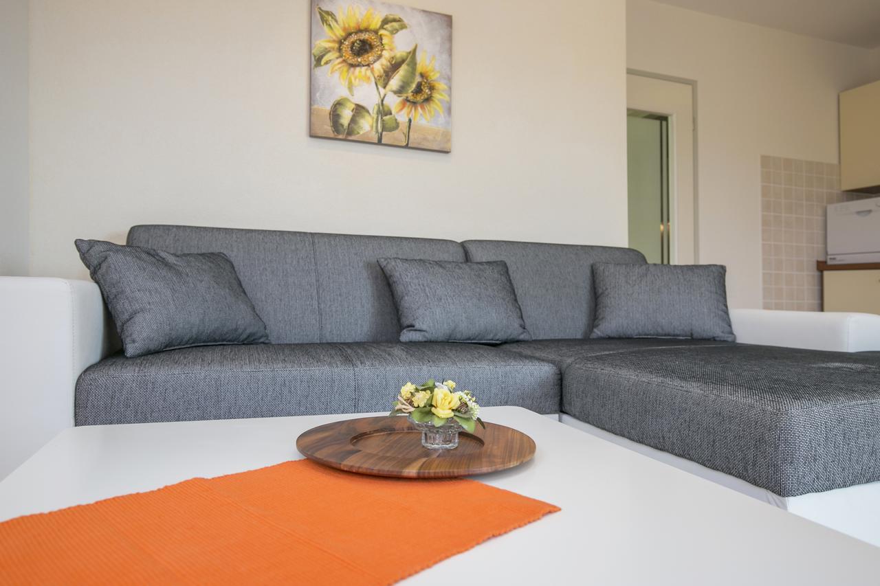 Apartment Jadranka Рабац Екстериор снимка